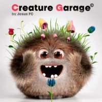 Creature Garage logo - Similar company to Danimation Inc