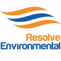 Resolve Environmental logo - Similar company to Bluesphere Environmental