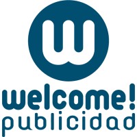 Welcome Publicidad logo - Similar company to Servimarket