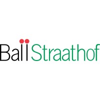 Ball Straathof logo - Similar company to Konwaba Mbolekwa