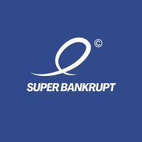 SUPER BANKRUPT logo - Similar company to Scuff Digital
