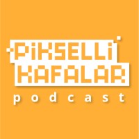Pikselli Kafalar - Podcast logo - Similar company to Daxe Games