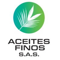 Aceites Finos SAS logo - Similar company to Decotriplex