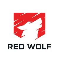 RED WOLF logo - Similar company to Cloud Bar