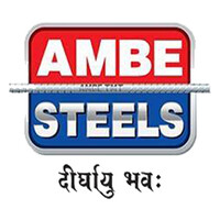 Ambe Steels logo - Similar company to Elvas Group