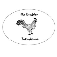 The Boulder Farmhouse logo - Similar company to Always Friday