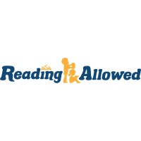 Reading Allowed logo - Similar company to Read By 4Th