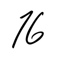16hundred GmbH logo - Similar company to Amz_Hackers