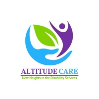 Altitude Care - Registered NDIS Provider logo - Similar company to Aimers Community Services