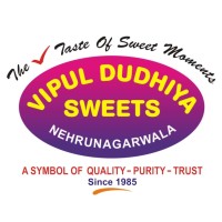 Vipul Dudhiya Sweets Ambica Pvt. Ltd logo - Similar company to Creative Shuttle