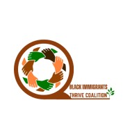 Black Immigrants Thrive Coalition logo - Similar company to Edubricks Ltd