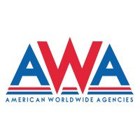 American Worldwide Agencies (AWA) logo - Similar company to Current International Freight