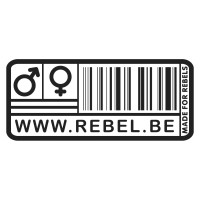 Rebel.be logo - Similar company to Mocnikova ®
