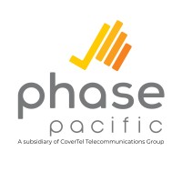 Phase Pacific logo - Similar company to Hive It Solutions