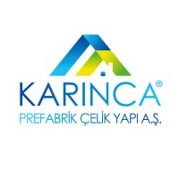 Karınca Prefabrik Yapı A.Ş. logo - Similar company to Efe Prefabrik | Efe Fast & Durable Drywall Solutions