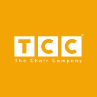 TCC-THE CHAIR COMPANY logo - Similar company to Efor Design