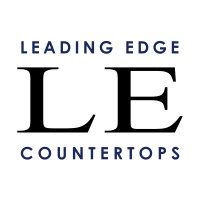 Leading Edge Countertops logo - Similar company to Granite Transformations Australia
