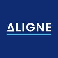 Aligne AI logo - Similar company to Reboot The Future