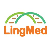 LingMed logo - Similar company to Peter Morris Casting