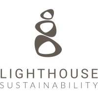Lighthouse Sustainability logo - Similar company to My Helpdesk