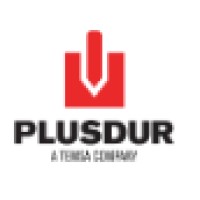 PLUSDUR logo - Similar company to Temsa | A Hyperion Materials & Technologies Company