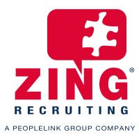 Zing Recruiting logo - Similar company to Professional Search Network