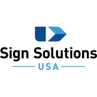 Sign Solutions USA logo - Similar company to Trantex Inc.