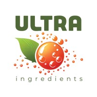 Ultra Ingredients logo - Similar company to Bevlive