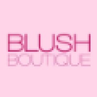 BLUSH Boutique logo - Similar company to Source My Garment Inc.