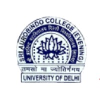 Sri Aurobindo College (Eve.) University of Delhi logo - Similar company to Rangmanch - The Dramatics Society