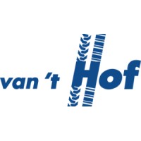 Van 't Hof logo - Similar company to Sd-Mat
