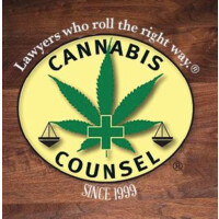 Cannabis Counsel® Law Firm logo - Similar company to Cannabis Mo Security, Llc