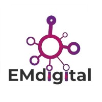EMdigital logo - Similar company to Datablaster.Io
