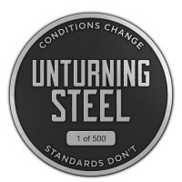 UNTURNING STEEL logo - Similar company to Opengym Llc