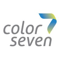Color Seven logo - Similar company to Ecowell Co., Ltd. Korea