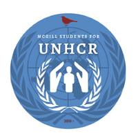McGill Students for UNHCR logo - Similar company to Franco-American Centre