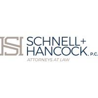 Schnell & Hancock, P.C. logo - Similar company to Association Of Fundraising Professionals - Quad Cities Chapter