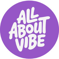All About Vibe logo - Similar company to Creativelaunch