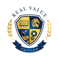 Real Value Tuition logo - Similar company to Elevated Tuition