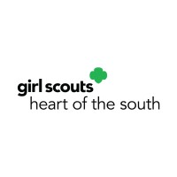 Girl Scouts Heart of the South logo - Similar company to U.S. Learning, Llc.