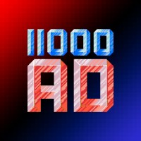 11000AD logo - Similar company to Opensight Ltd