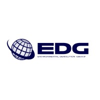 Environmental Demolition Group, LLC logo - Similar company to Structured Technology, Inc.