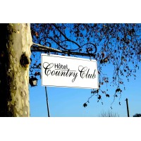 Hostellerie du Country Club logo - Similar company to Orator Studio