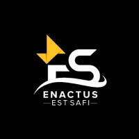 Enactus-EST Safi logo - Similar company to Tighaline Pottery