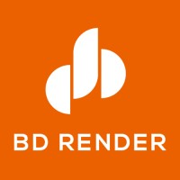 BDrender logo - Similar company to Glamorous Group