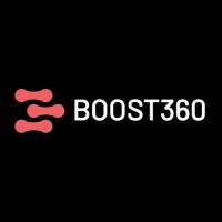 BOOST360 logo - Similar company to Boost360