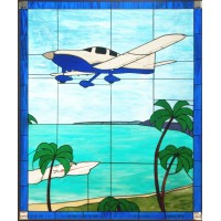 FLYING COLORS GLASS, LLC logo - Similar company to Sagertec Glass Machinery