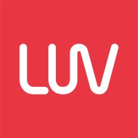 LUV logo - Similar company to Luvcoffee