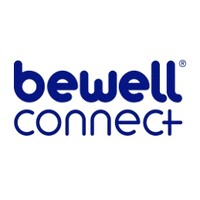 BewellConnect logo - Similar company to Cubesanté