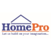 Homepro logo - Similar company to Dohome Public Company Limited